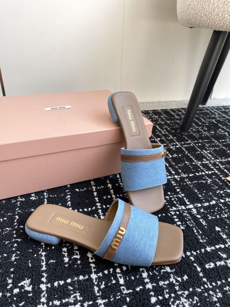 Miu Miu Sandals